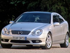 W 203 COUPE